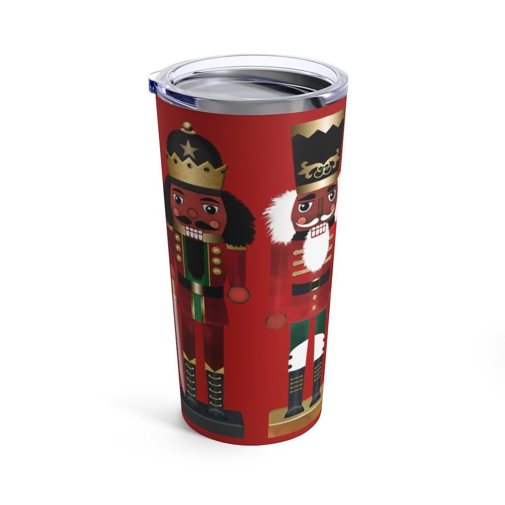Nutcracker 20oz Tumbler - The Trini Gee