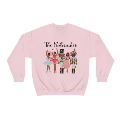 Nutcracker Ballet Sweatshirt - The Trini Gee