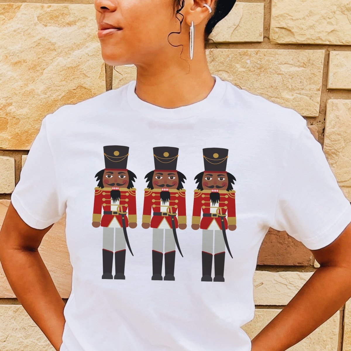 Nutcrackers Shirt - The Trini Gee