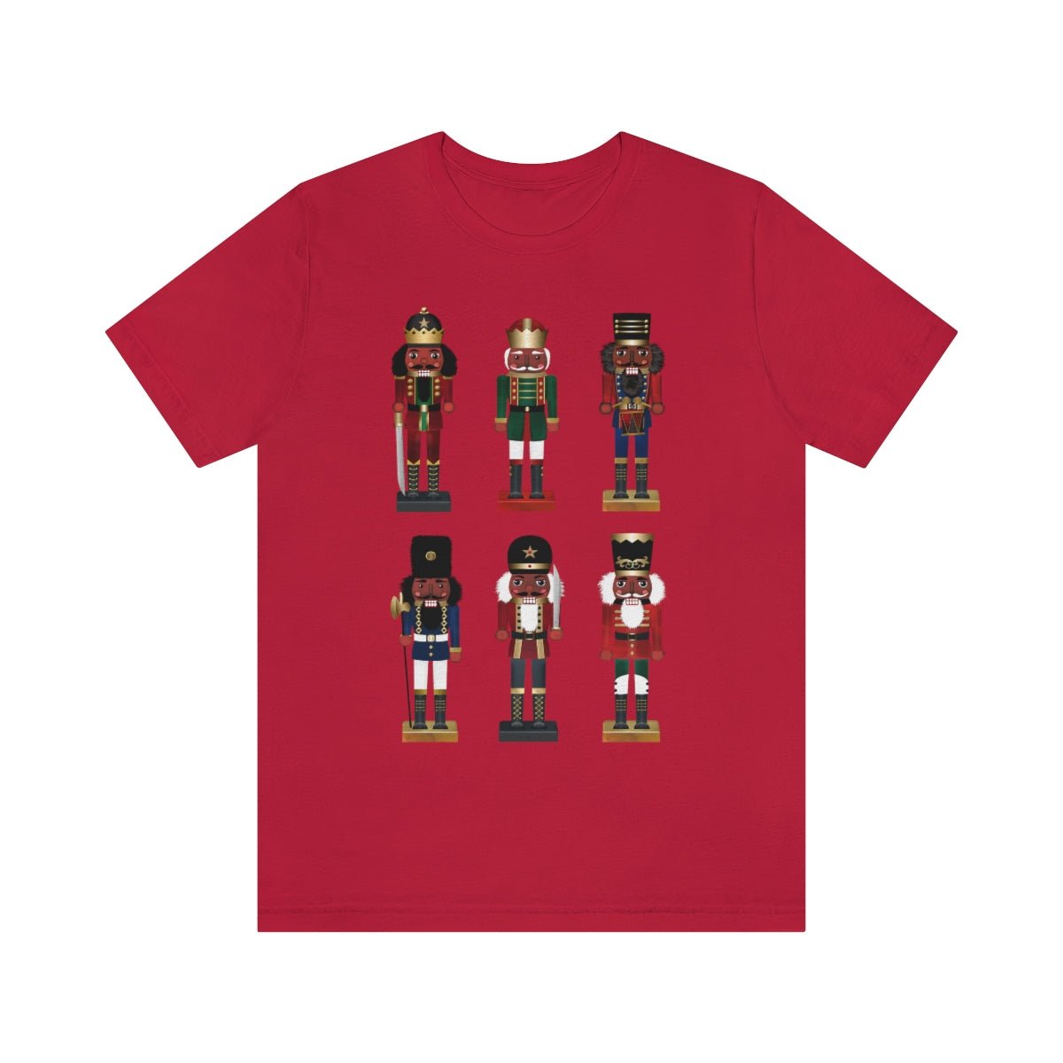 Nutcrackers Shirt - The Trini Gee