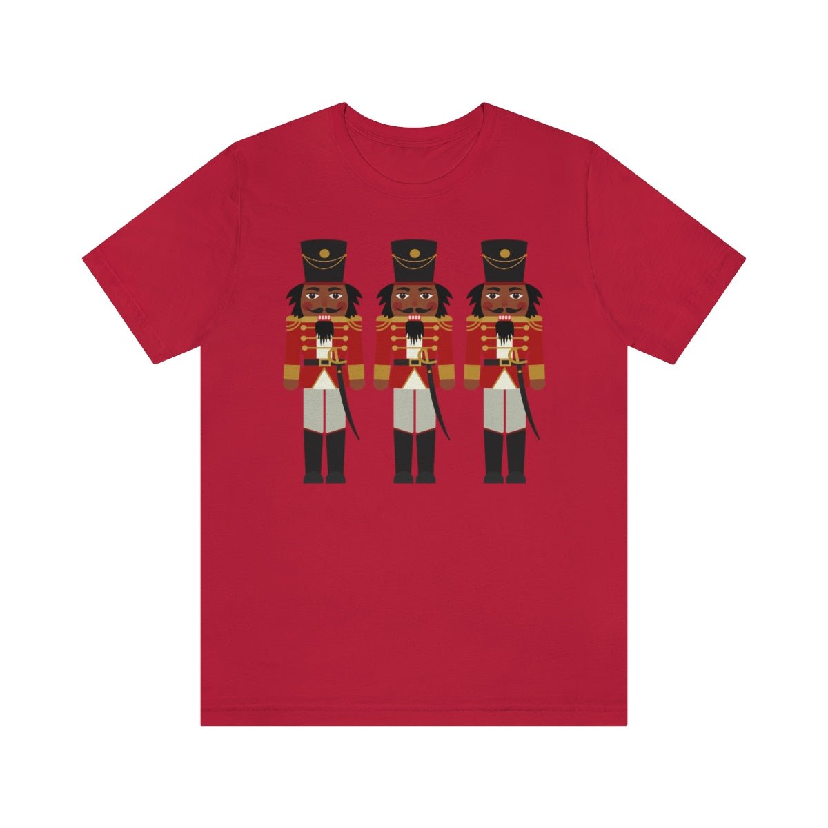 Nutcrackers Shirt - The Trini Gee