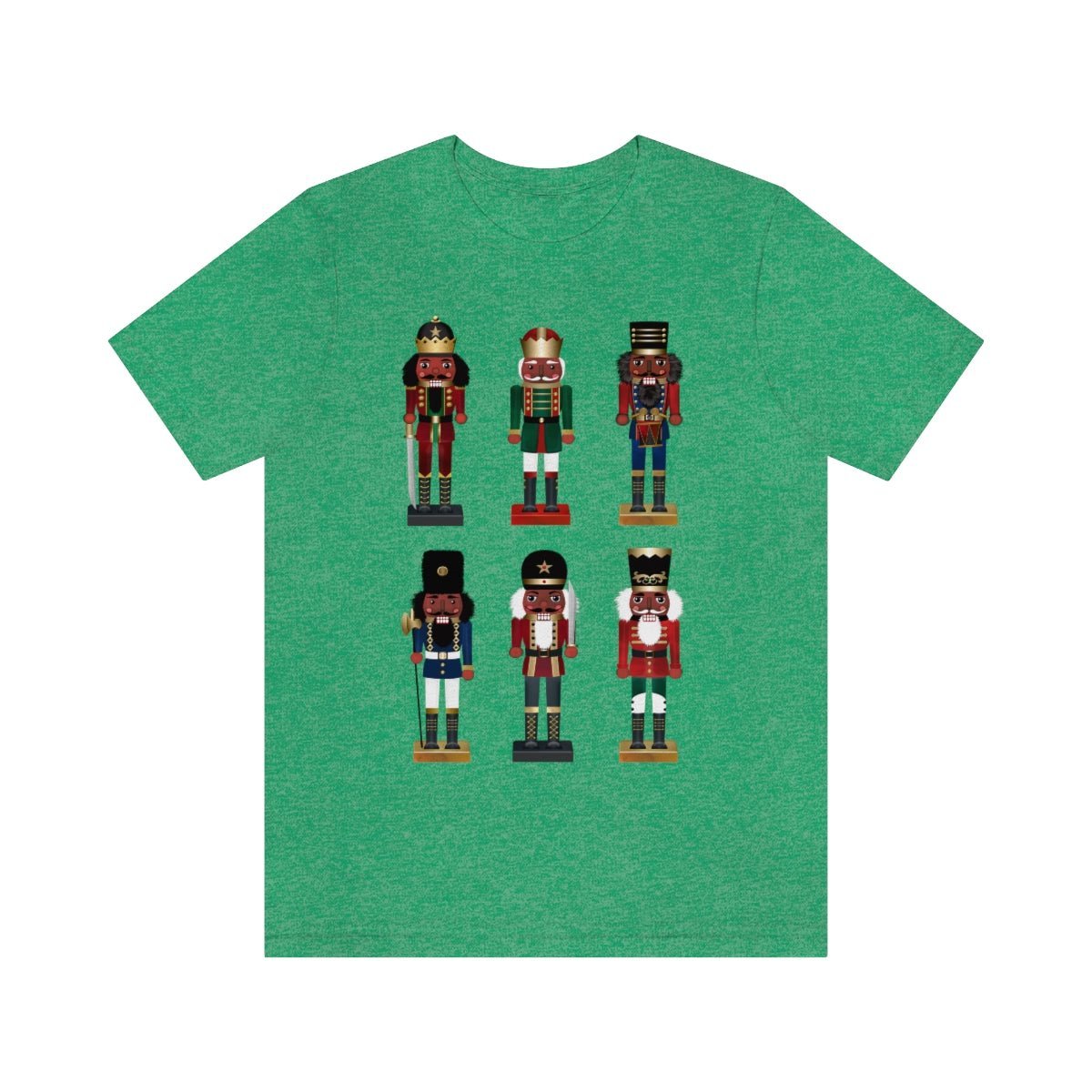 Nutcrackers Shirt - The Trini Gee