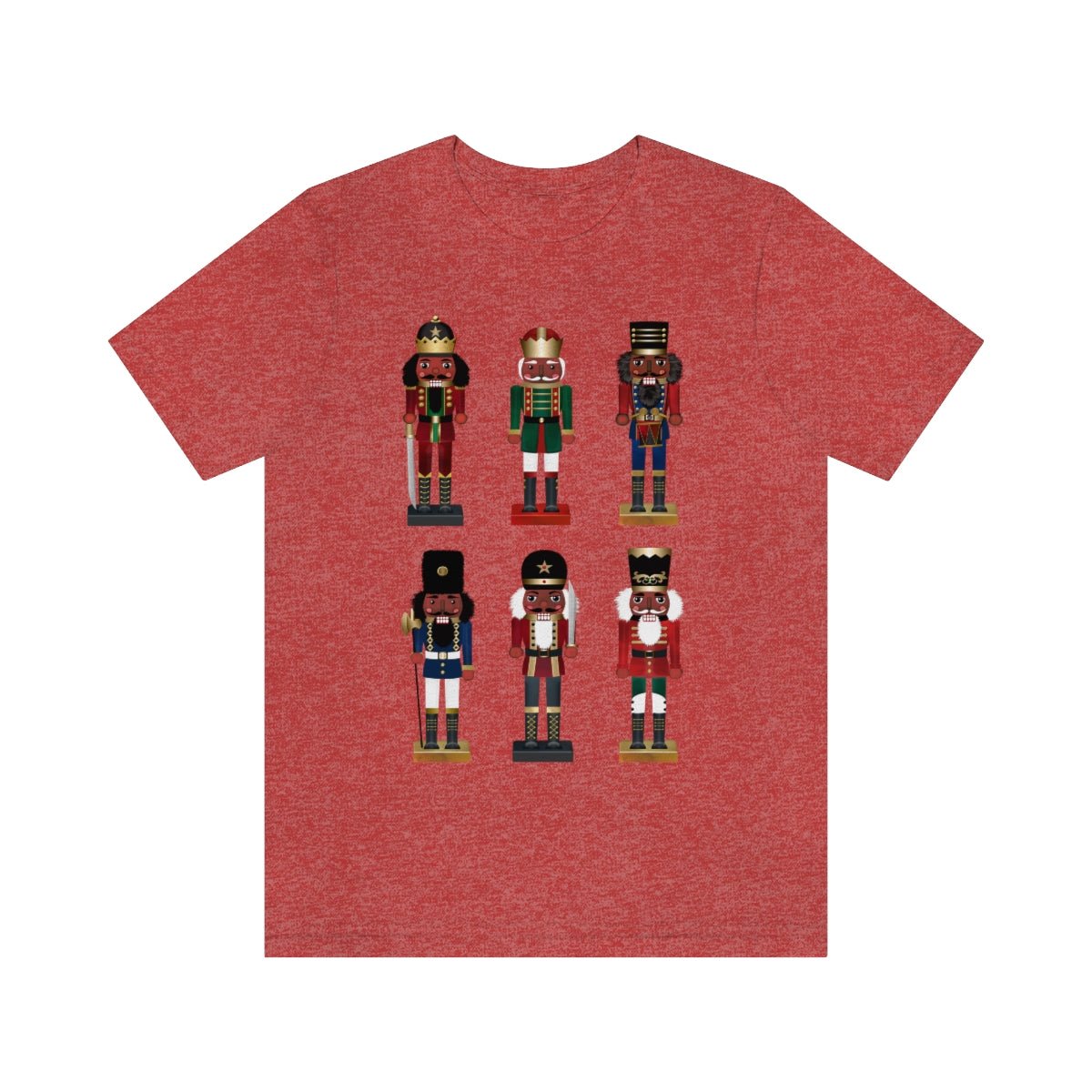 Nutcrackers Shirt - The Trini Gee