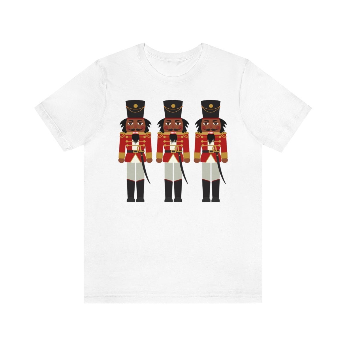 Nutcrackers Shirt - The Trini Gee