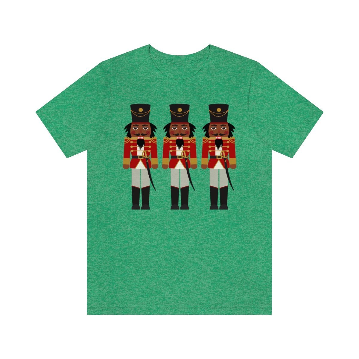 Nutcrackers Shirt - The Trini Gee