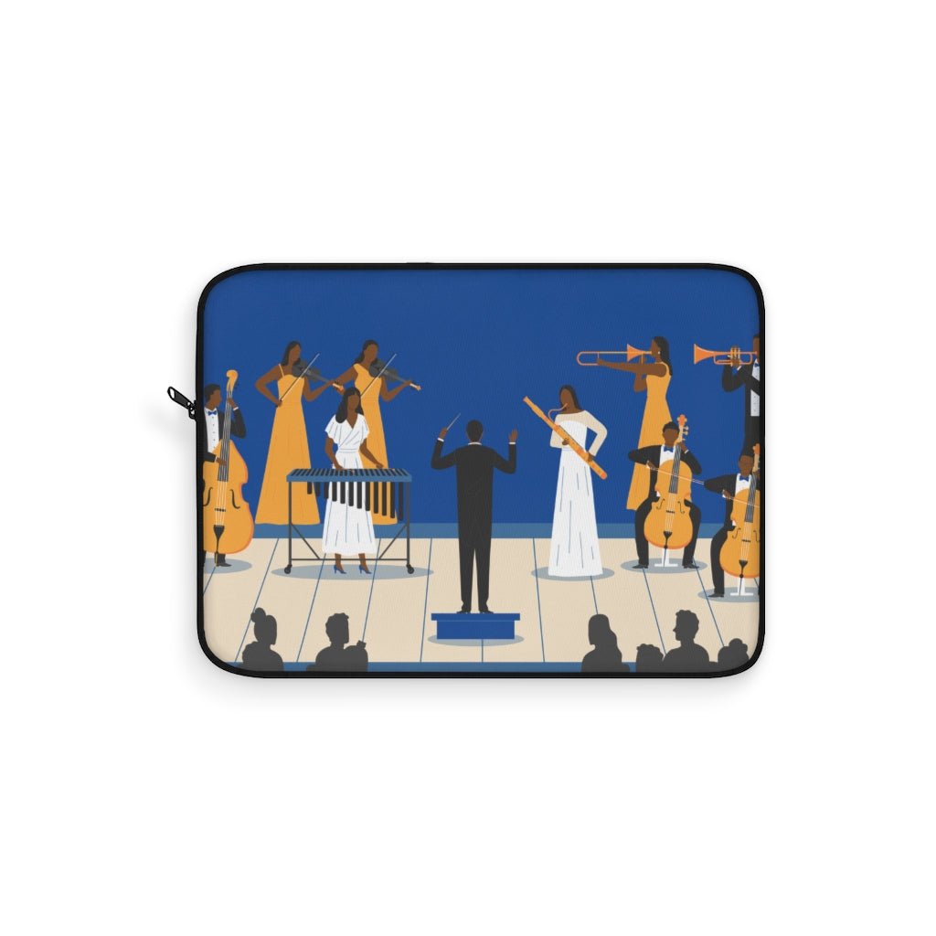 Orchestra Laptop Sleeve - The Trini Gee