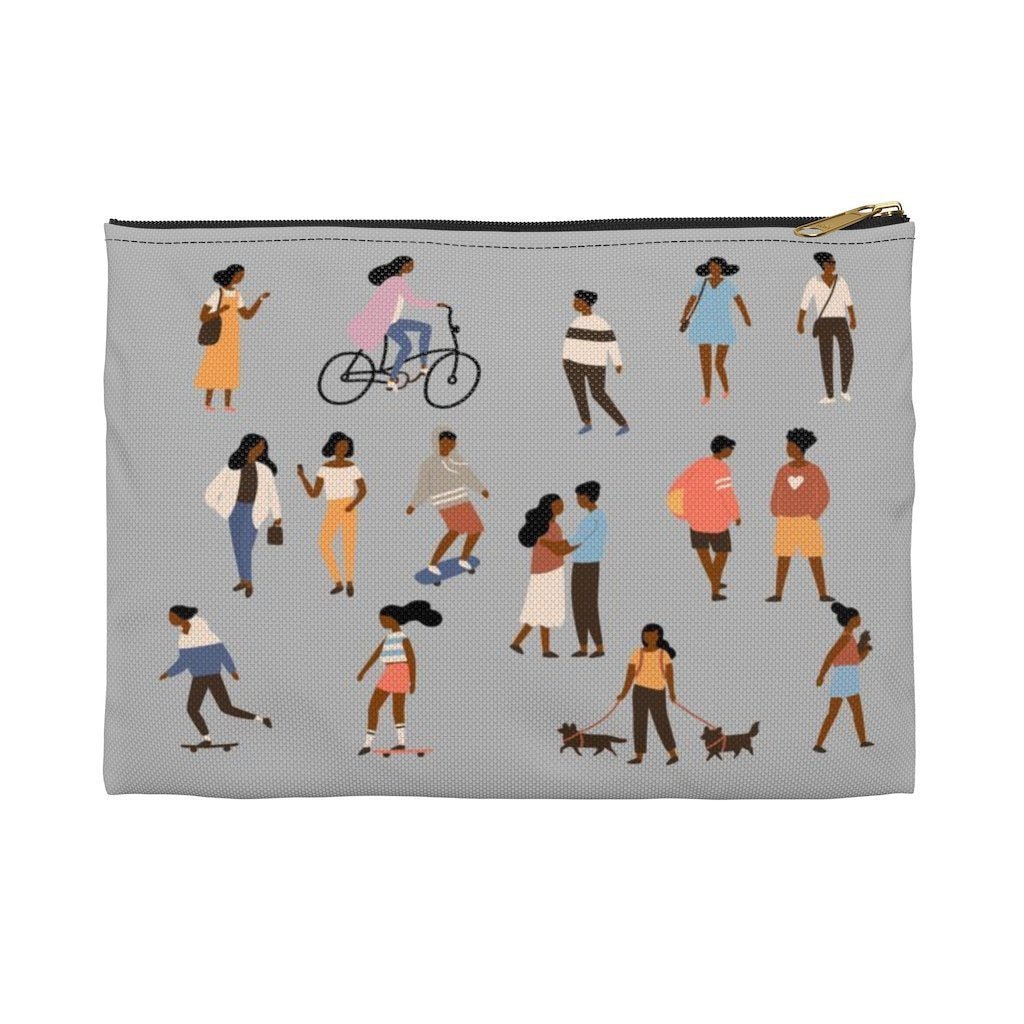 Outdoor Life Pouch - The Trini Gee