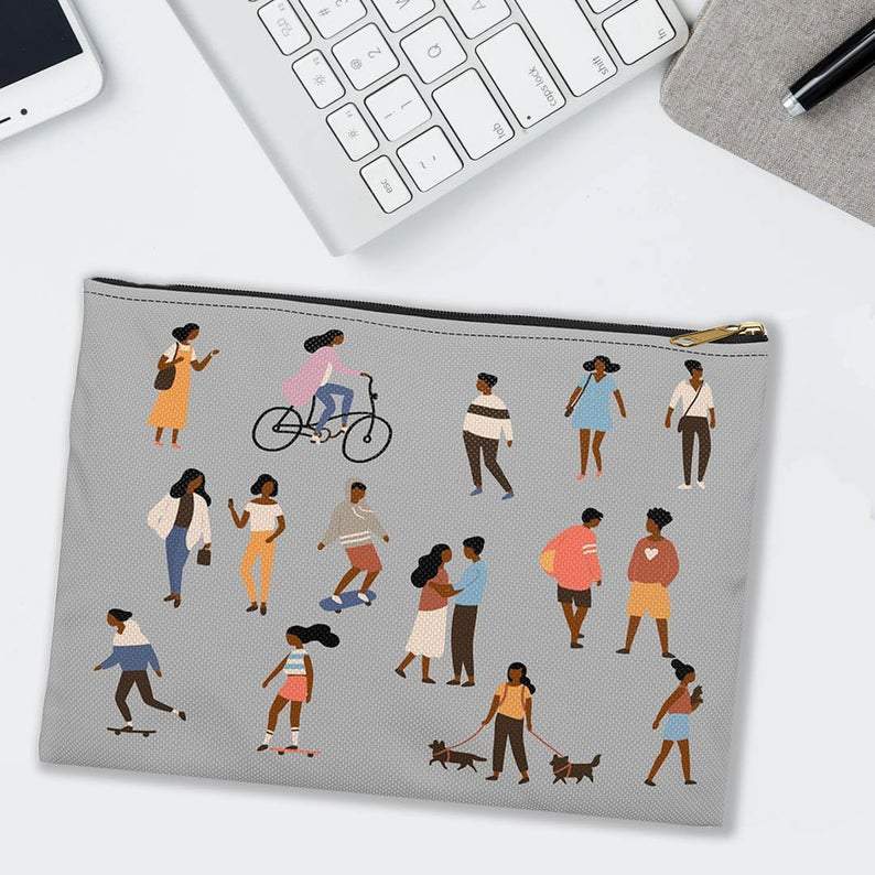 Outdoor Life Pouch - The Trini Gee