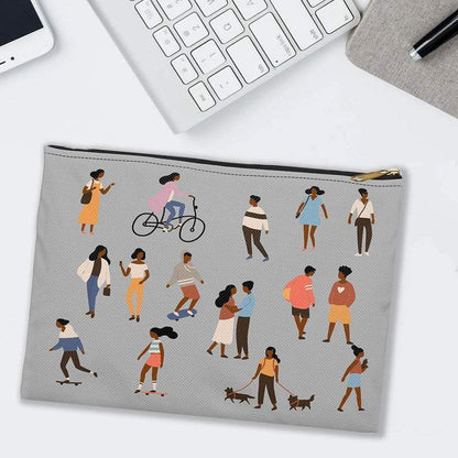 Outdoor Life Pouch - The Trini Gee