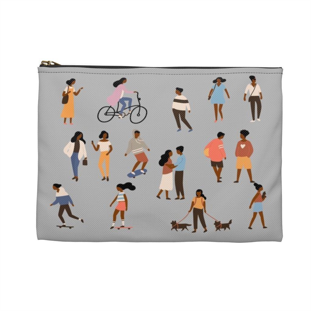 Outdoor Life Pouch - The Trini Gee