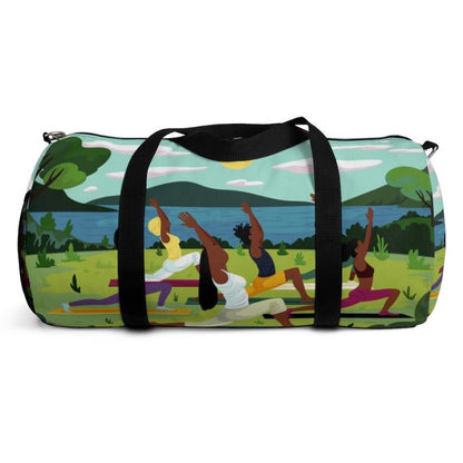 Outdoor Yoga Bag - The Trini Gee