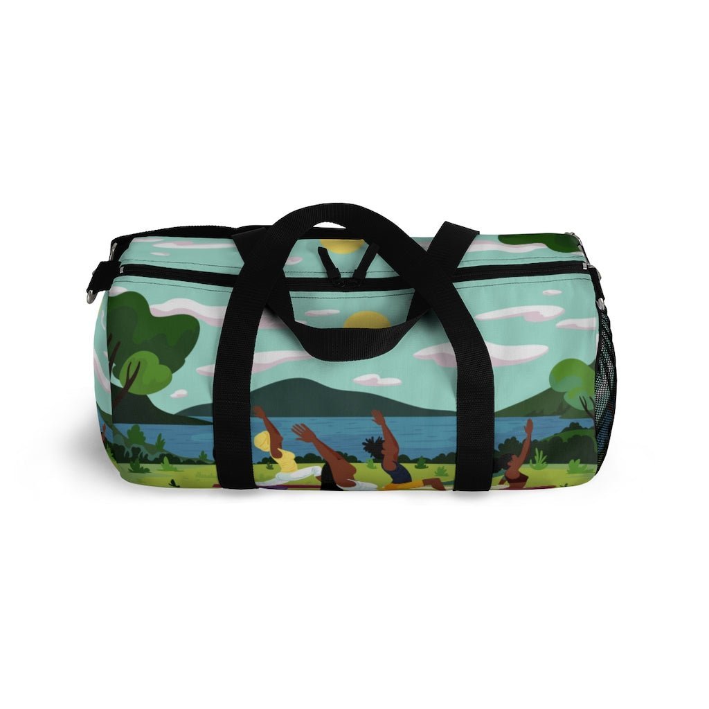 Outdoor Yoga Bag - The Trini Gee