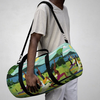 Outdoor Yoga Bag - The Trini Gee