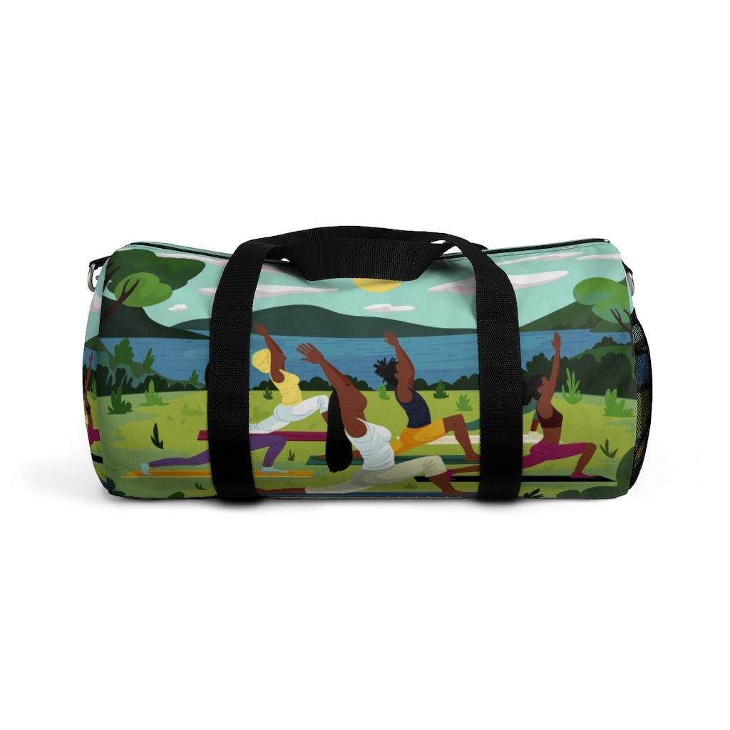 Outdoor Yoga Bag - The Trini Gee