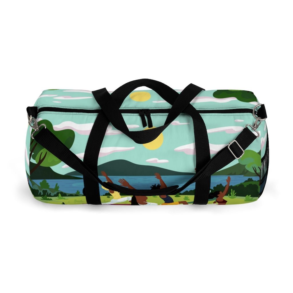Outdoor Yoga Bag - The Trini Gee