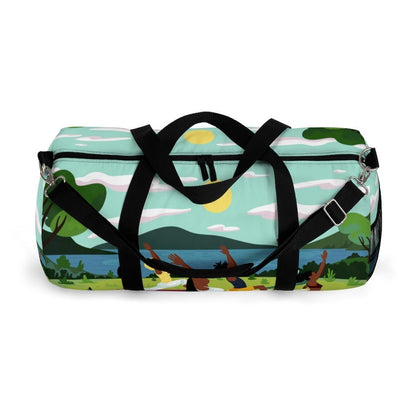 Outdoor Yoga Bag - The Trini Gee
