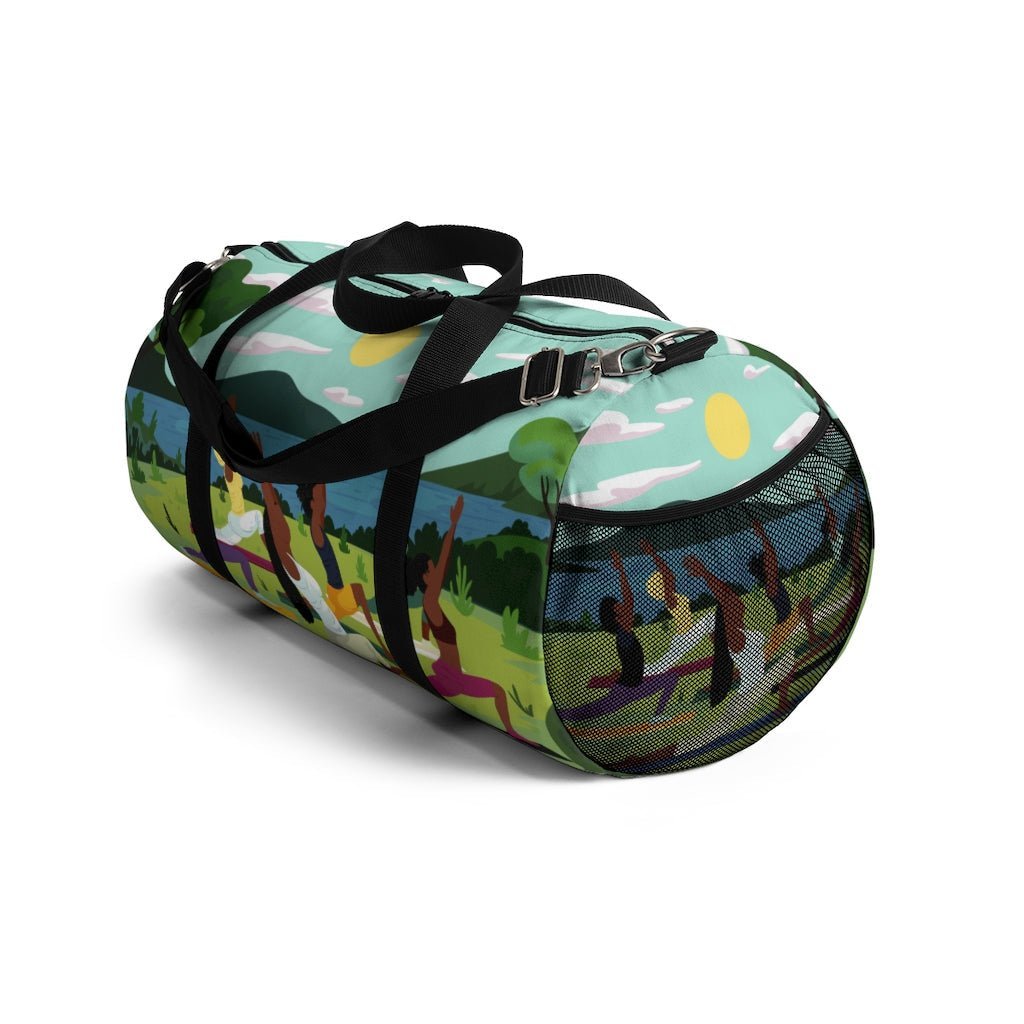 Outdoor Yoga Bag - The Trini Gee