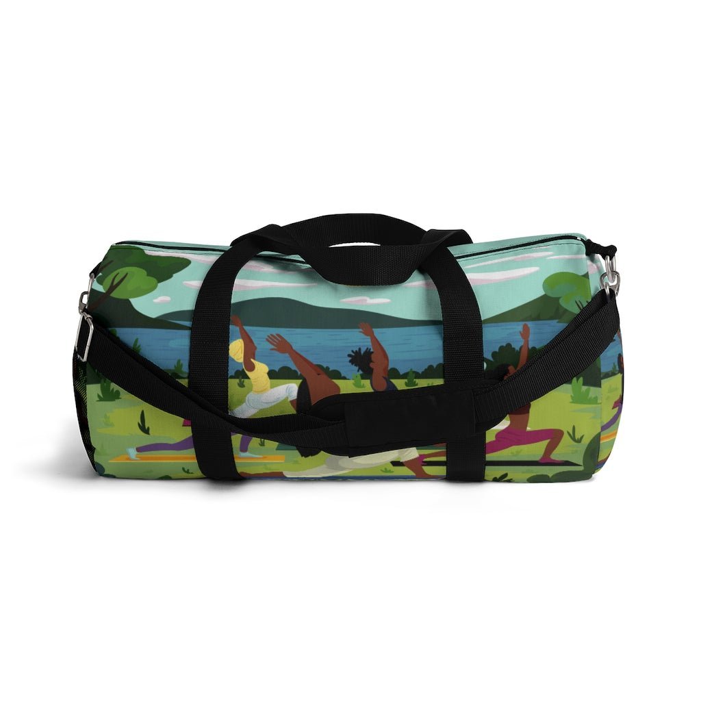 Outdoor Yoga Bag - The Trini Gee