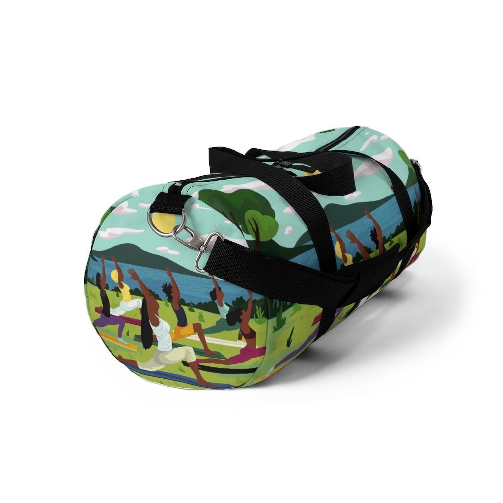 Outdoor Yoga Bag - The Trini Gee