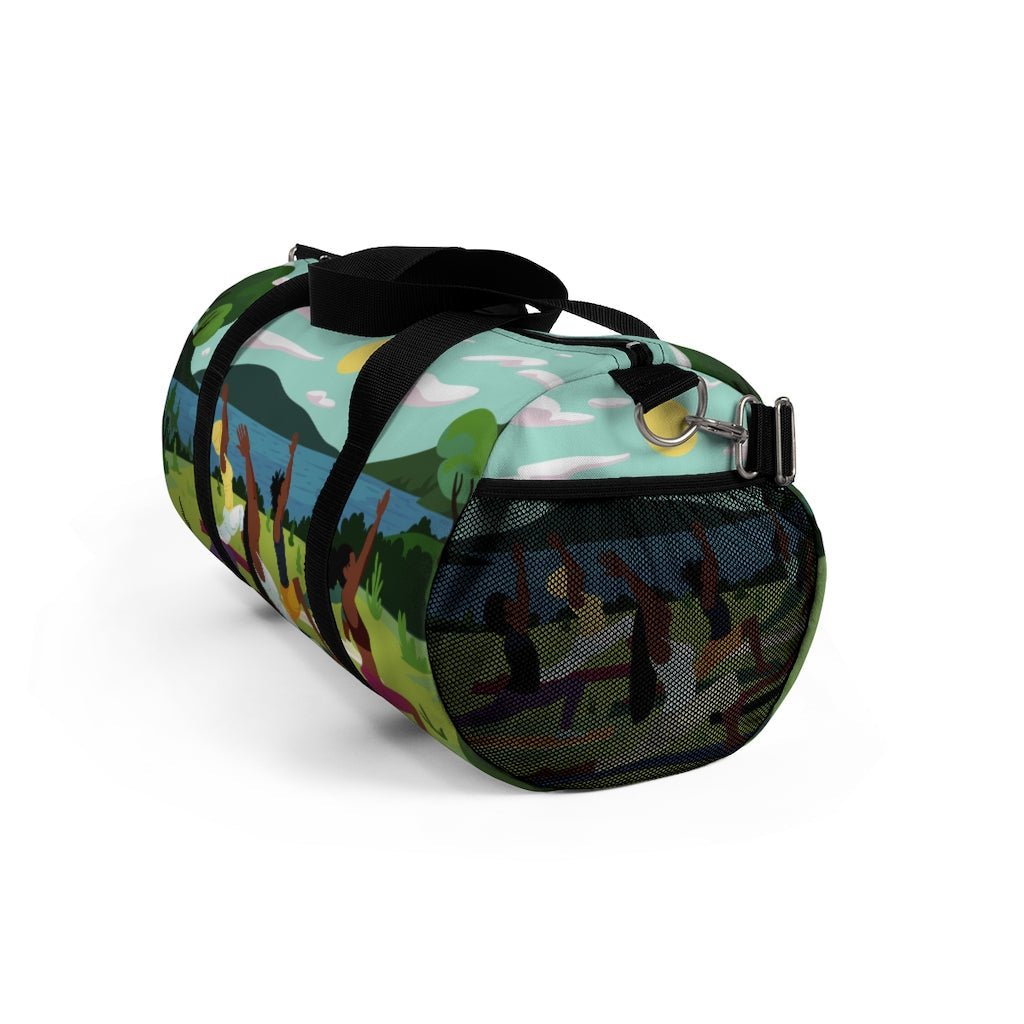 Outdoor Yoga Bag - The Trini Gee