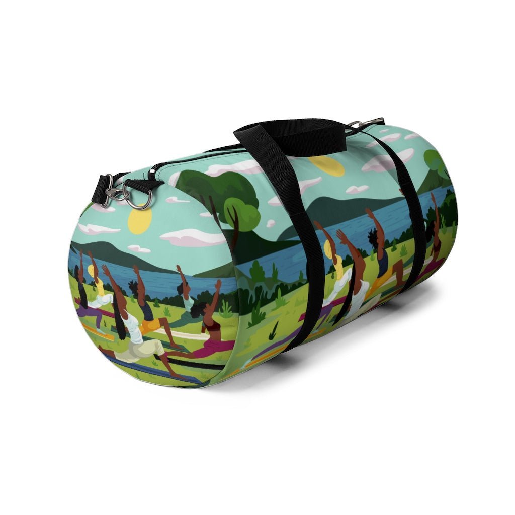 Outdoor Yoga Bag - The Trini Gee