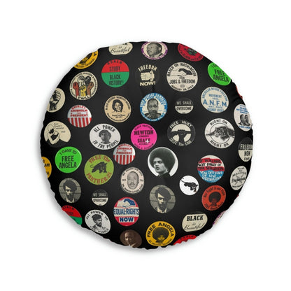 Panther Floor Pillow - The Trini Gee