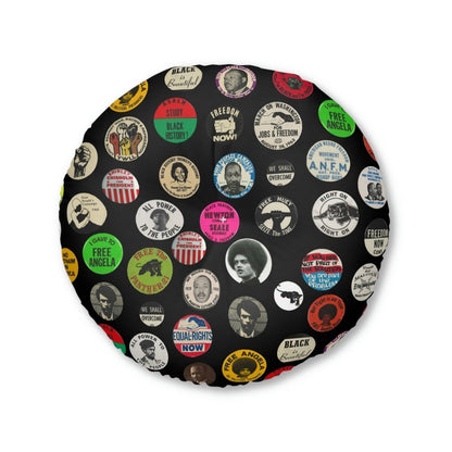 Panther Floor Pillow - The Trini Gee