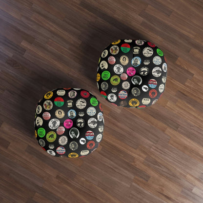 Panther Floor Pillow - The Trini Gee