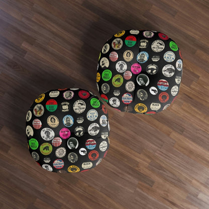 Panther Floor Pillow - The Trini Gee