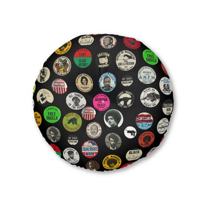 Panther Floor Pillow - The Trini Gee