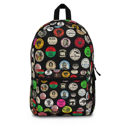 Panther Party Backpack - The Trini Gee