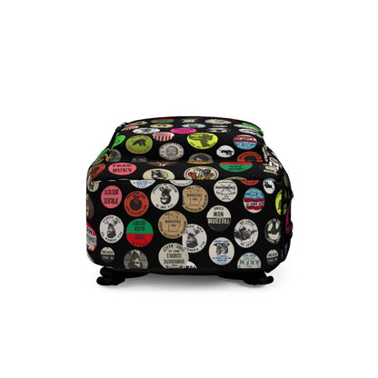 Panther Party Backpack - The Trini Gee