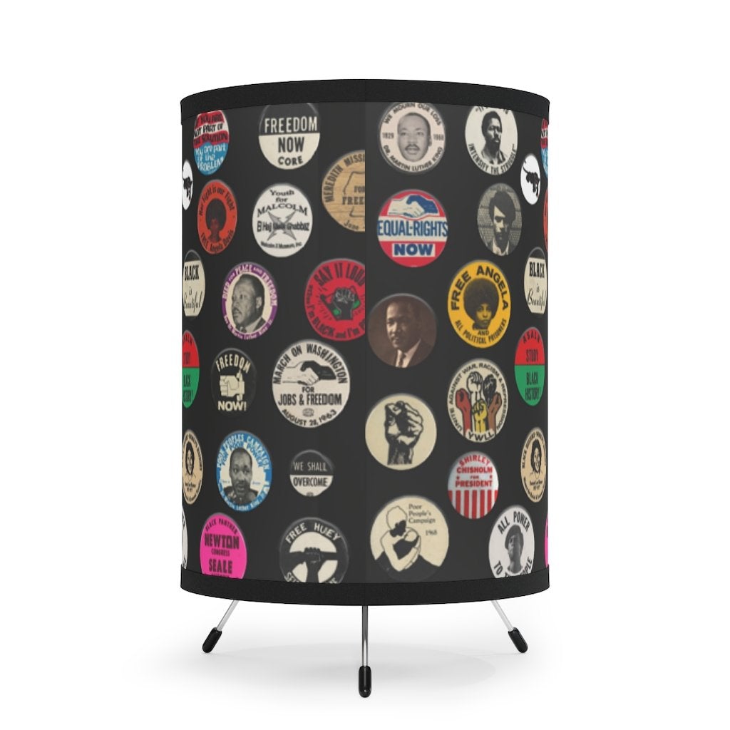 Panther Party Lamp - The Trini Gee