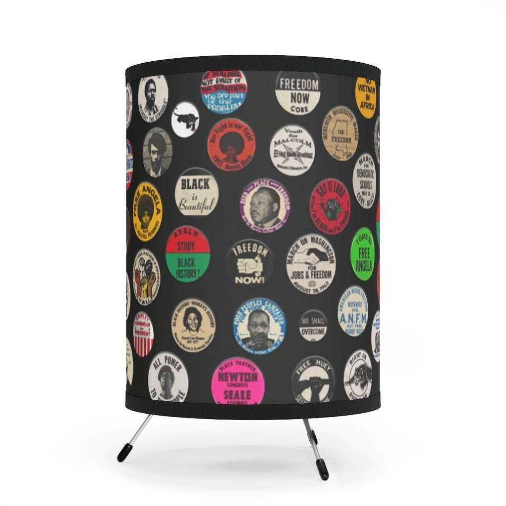 Panther Party Lamp - The Trini Gee