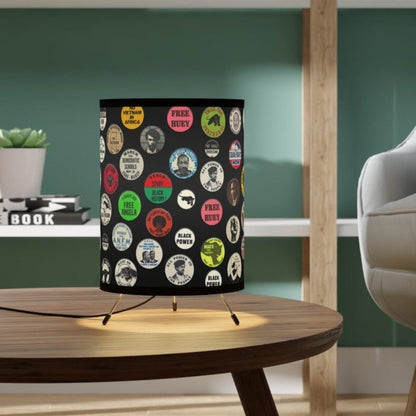 Panther Party Lamp - The Trini Gee