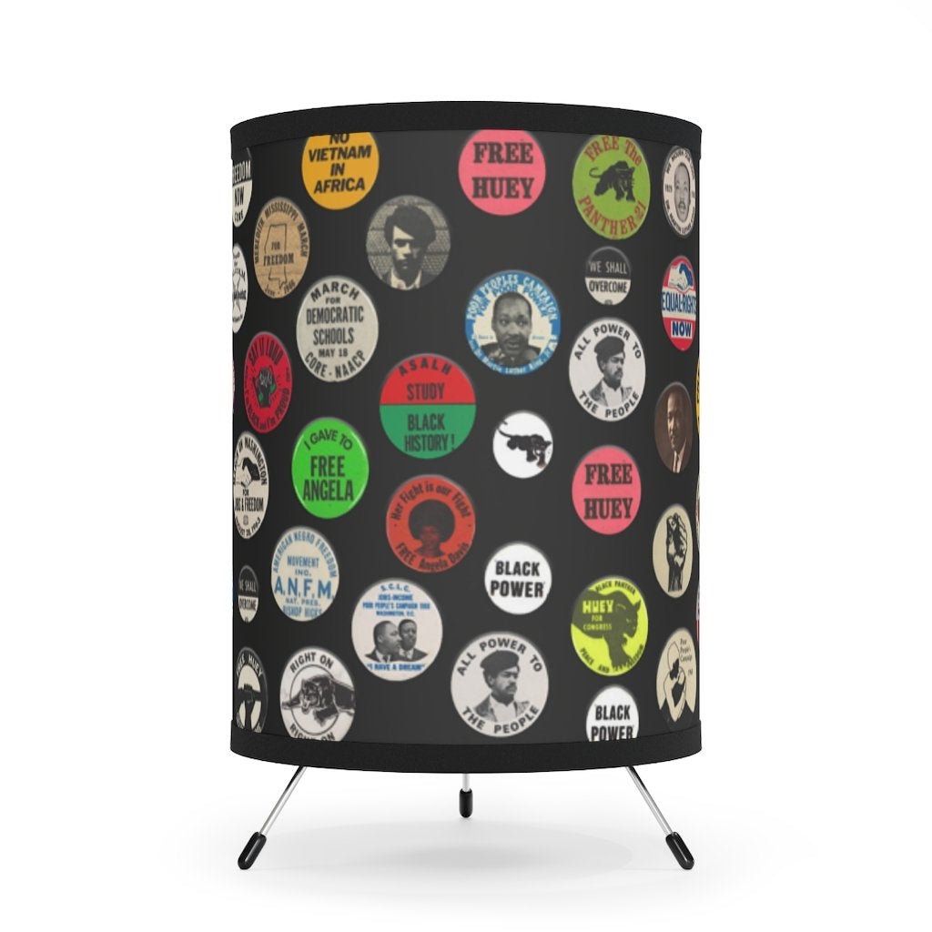 Panther Party Lamp - The Trini Gee