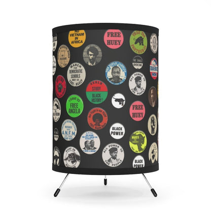 Panther Party Lamp - The Trini Gee