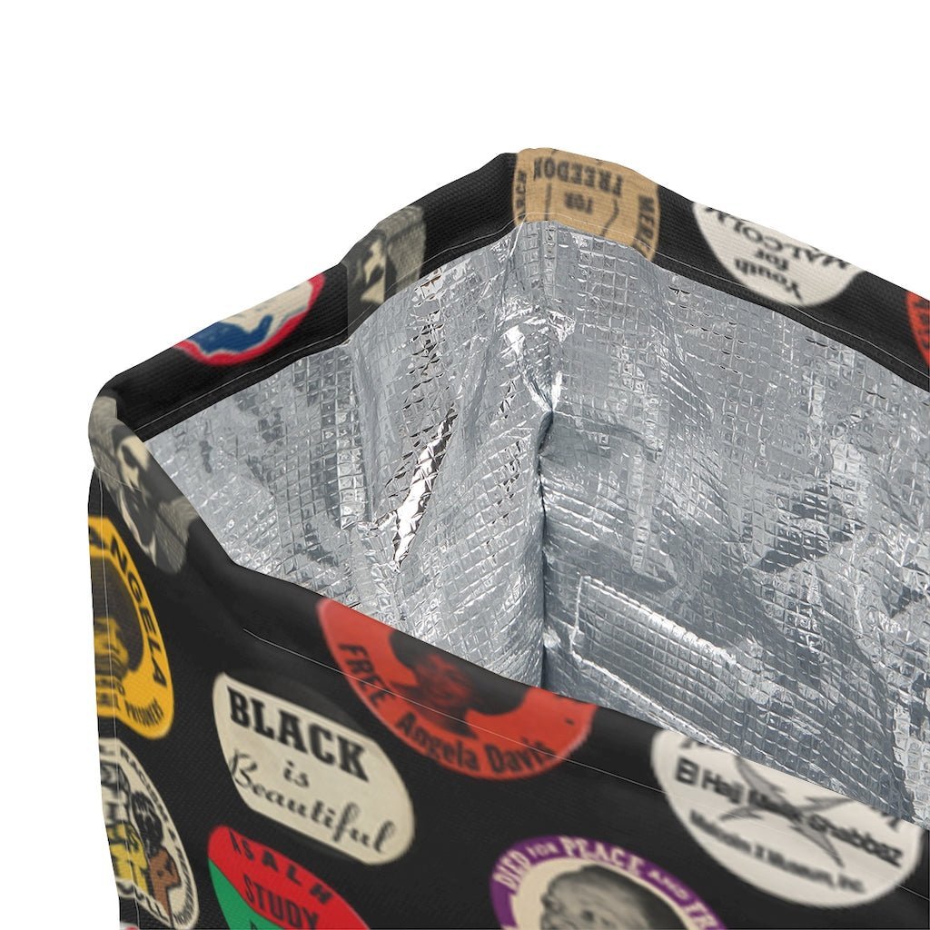 Panther Party Lunch Bag - The Trini Gee