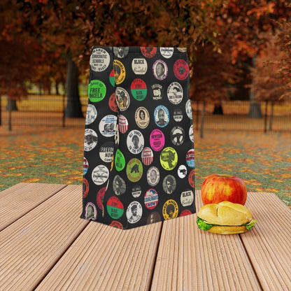 Panther Party Lunch Bag - The Trini Gee