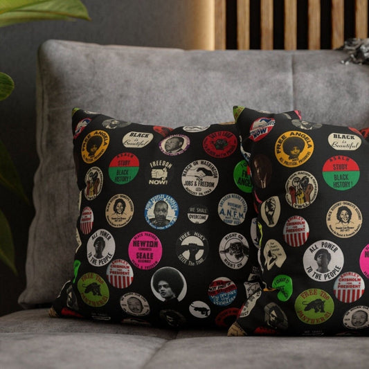 Panther Party Pillow - The Trini Gee