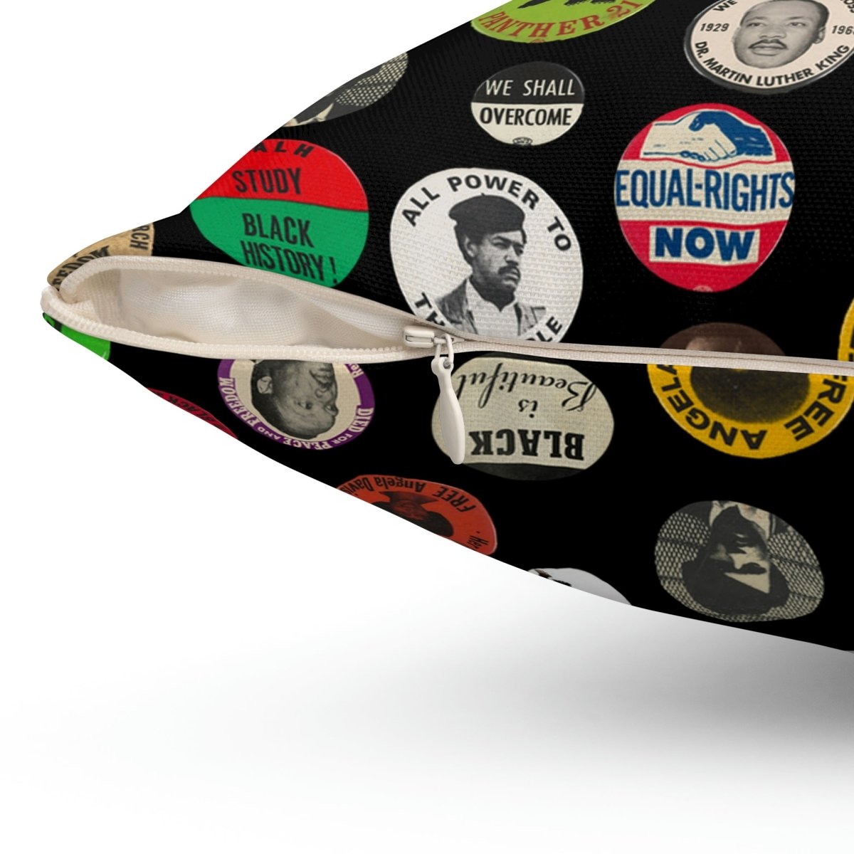 Panther Party Pillow - The Trini Gee
