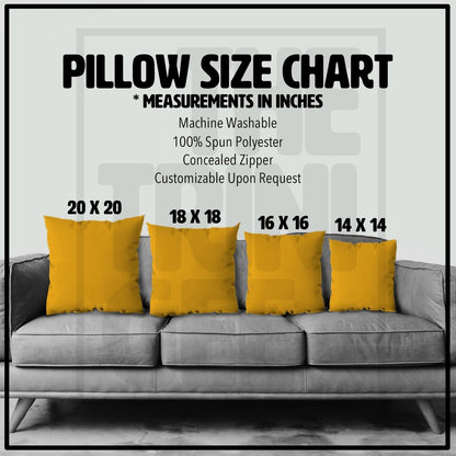 Panther Party Pillow - The Trini Gee