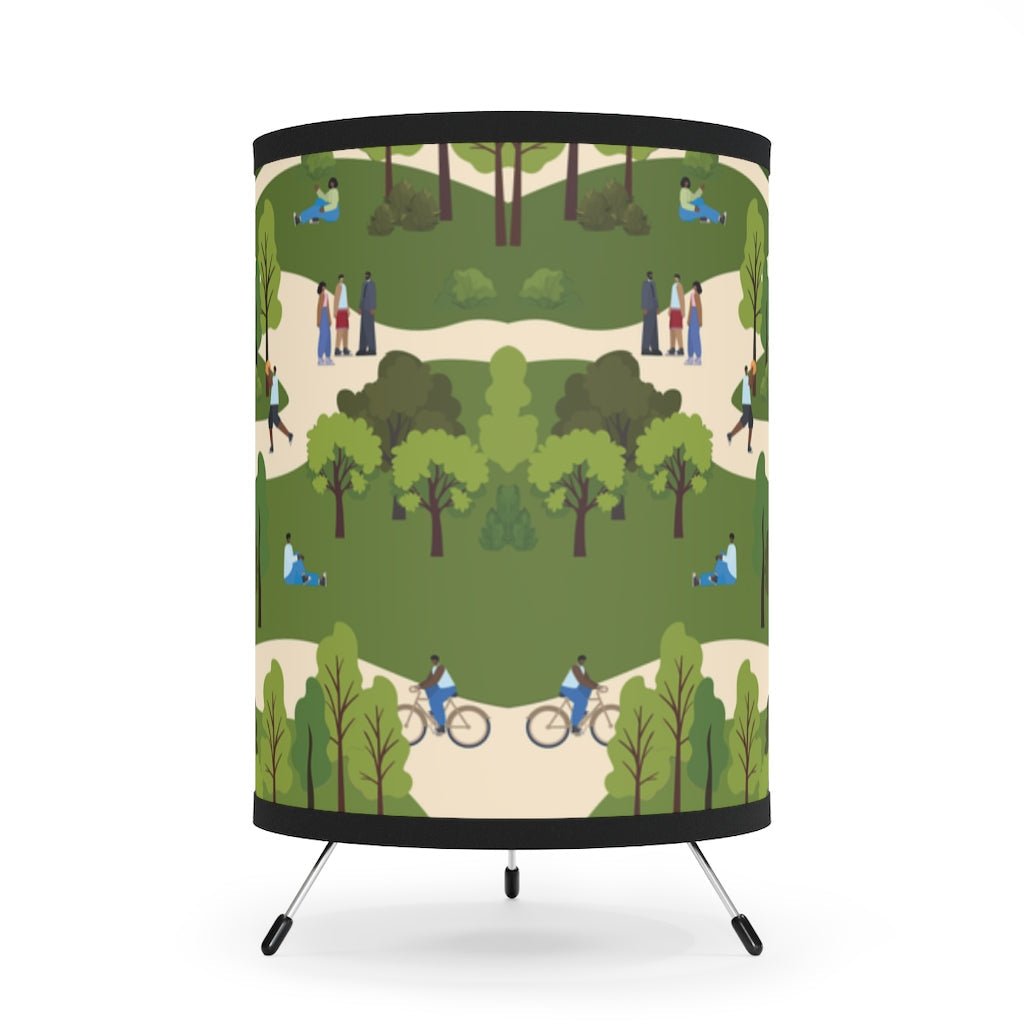 Park People Lamp - The Trini Gee