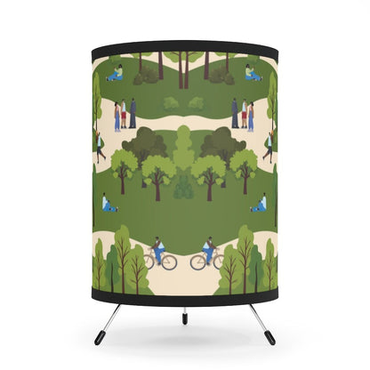 Park People Lamp - The Trini Gee