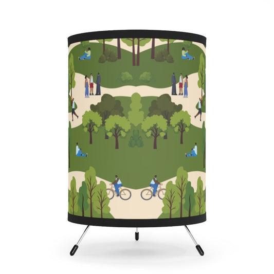 Park People Lamp - The Trini Gee