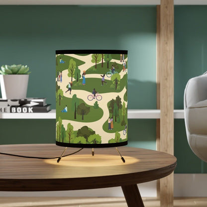 Park People Lamp - The Trini Gee