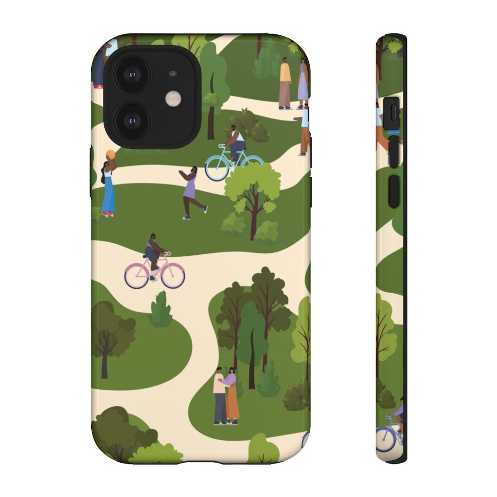 Park People Phone Case - The Trini Gee