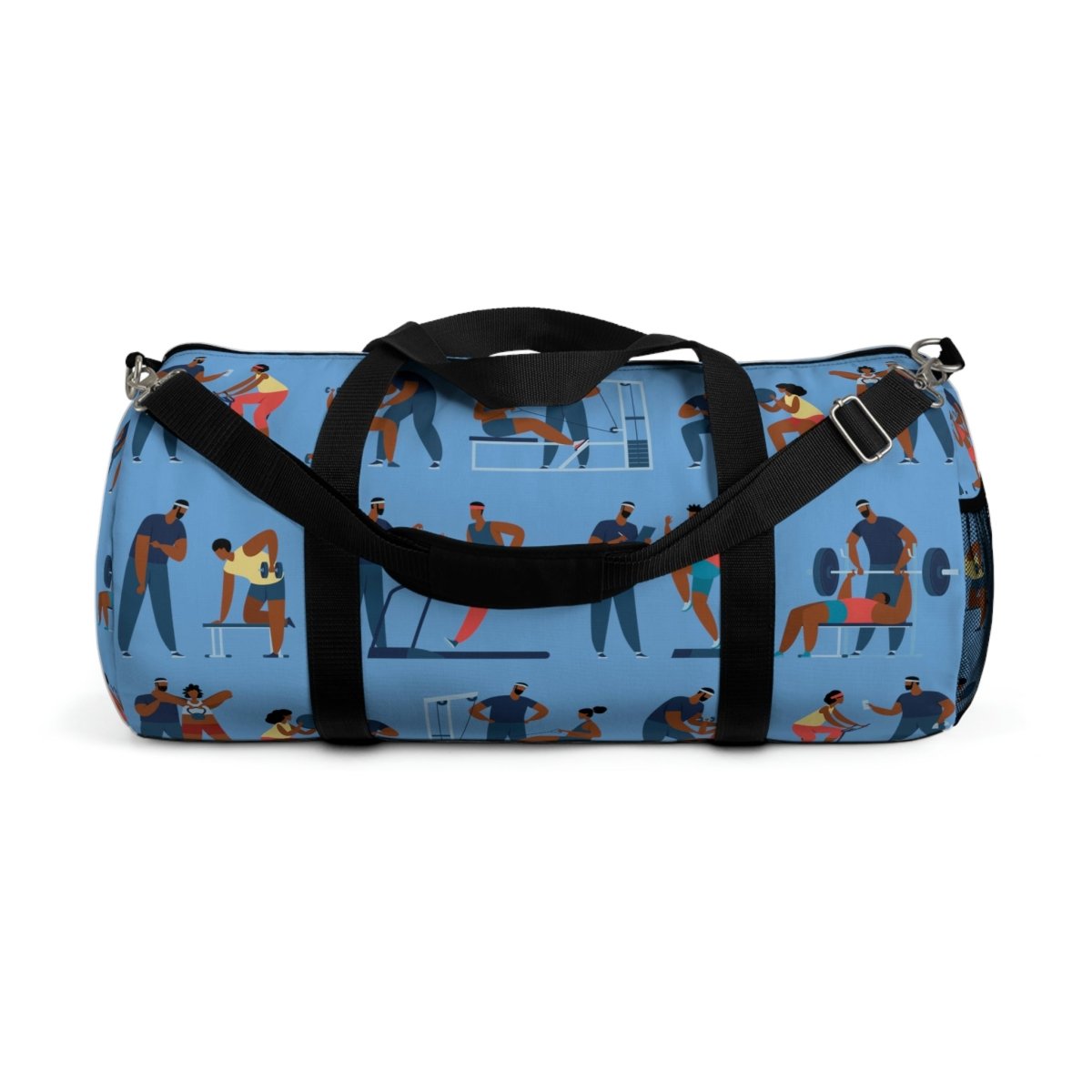 Personal Trainer Duffel Bag - The Trini Gee