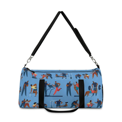 Personal Trainer Duffel Bag - The Trini Gee