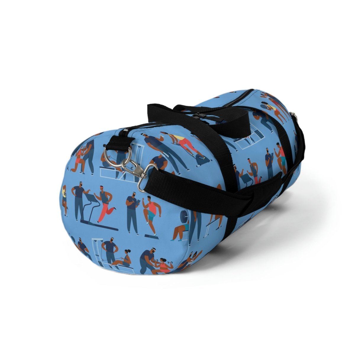 Personal Trainer Duffel Bag - The Trini Gee